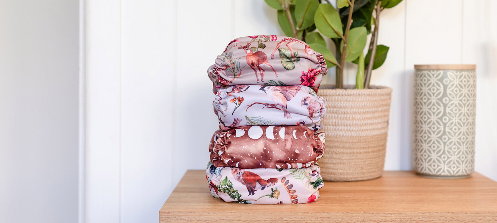 Why Choose Cloth Nappies?