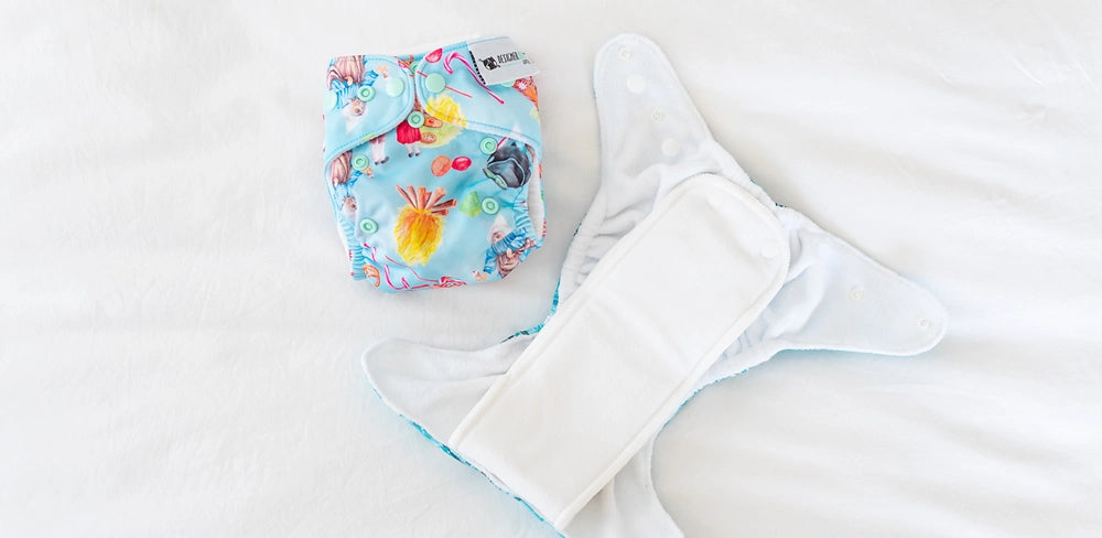 A Beginners Guide to Reusable Cloth Nappies