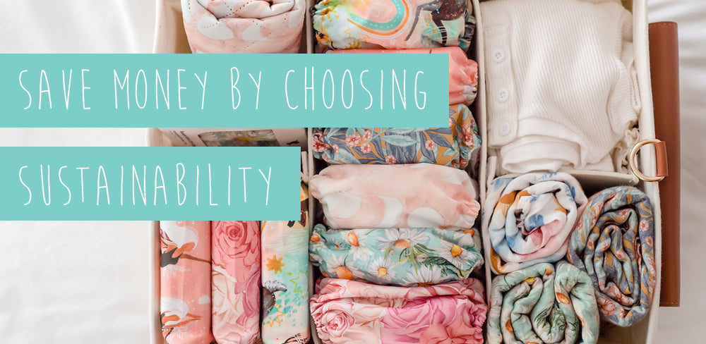 Save Money By Choosing Reusable Nappies