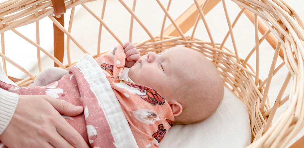 A Guide To Setting Up Your  Nursery: What I wish someone had told me!