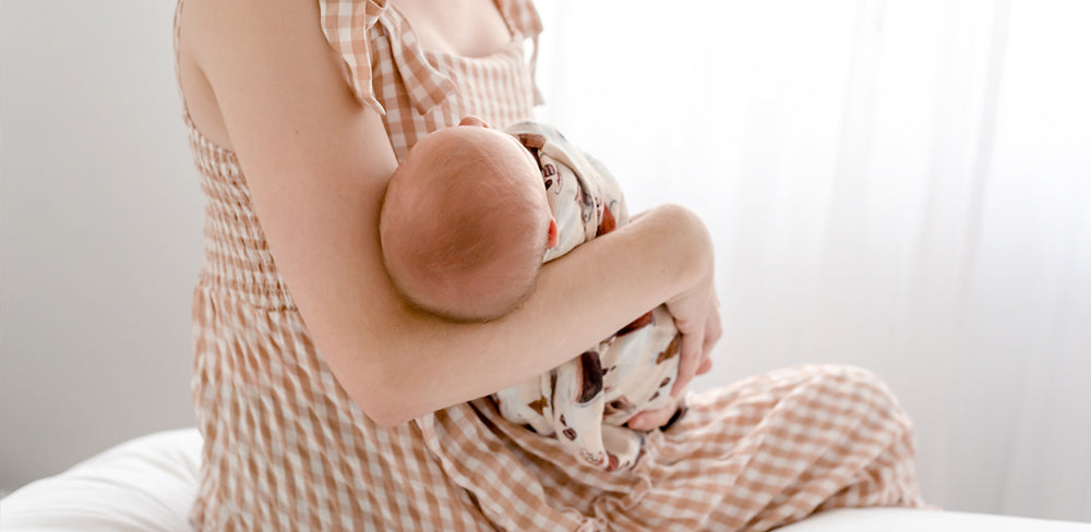 6 Tips to help improve your baby’s sleep