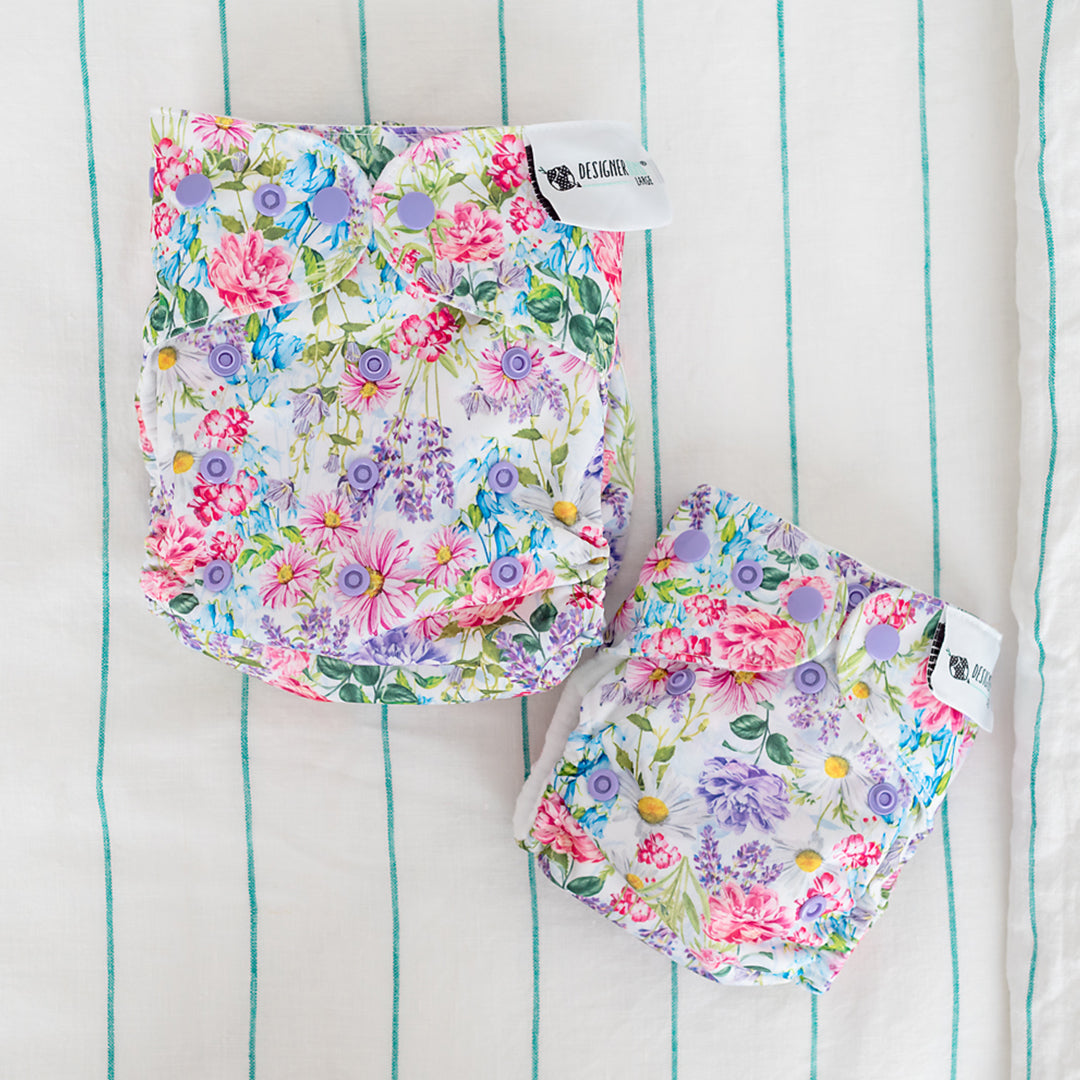 Reusable Cloth Nappy Trial Pack