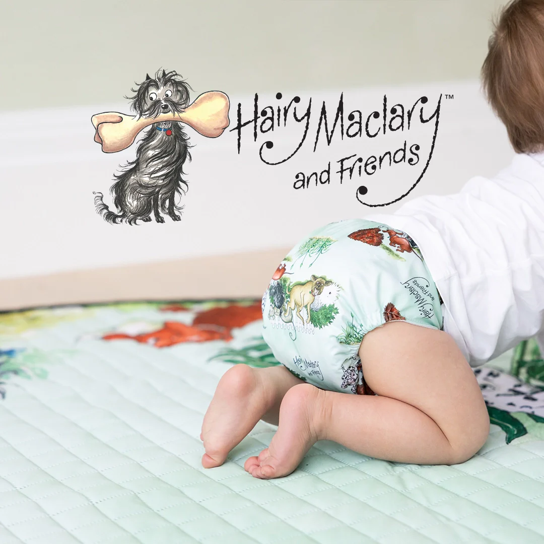 Hairy Maclary