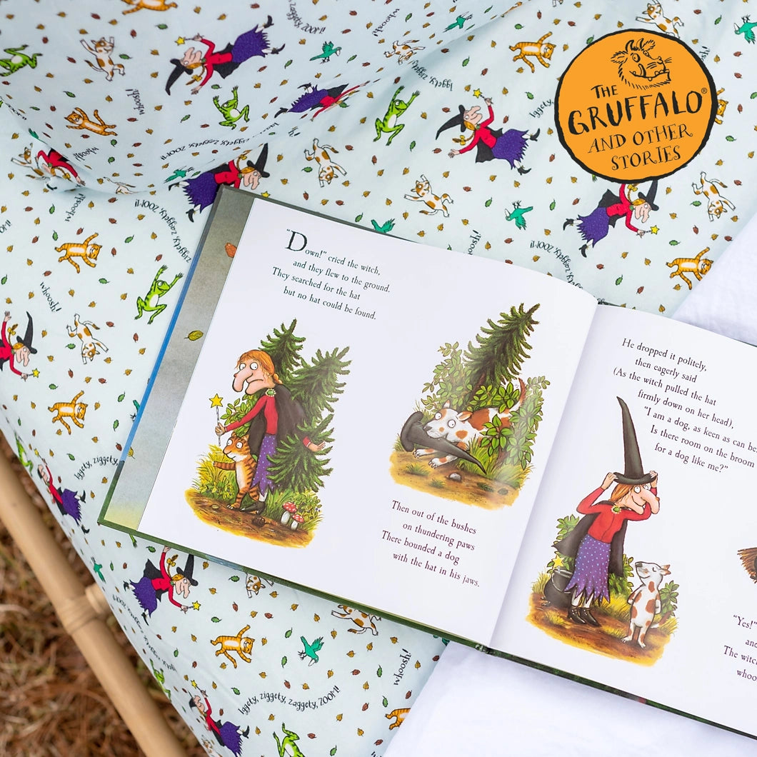 The Gruffalo And Other Stories