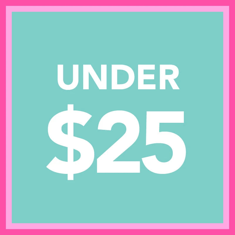 $25 AND UNDER