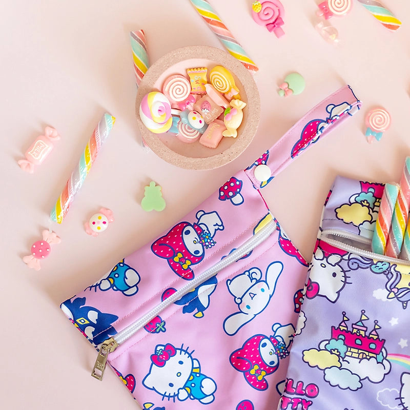 Hello Kitty Mini Wet Bags