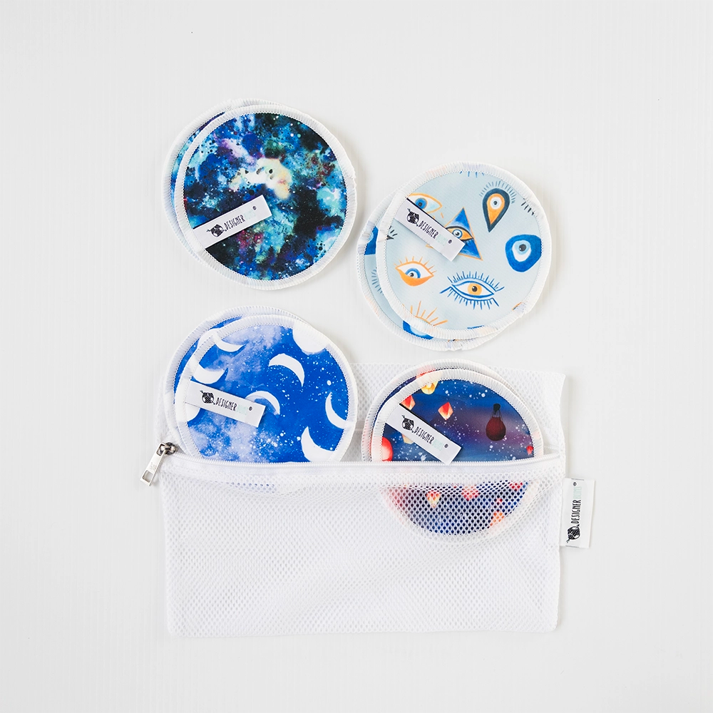 Nursing Pads Trial Pack - Blue