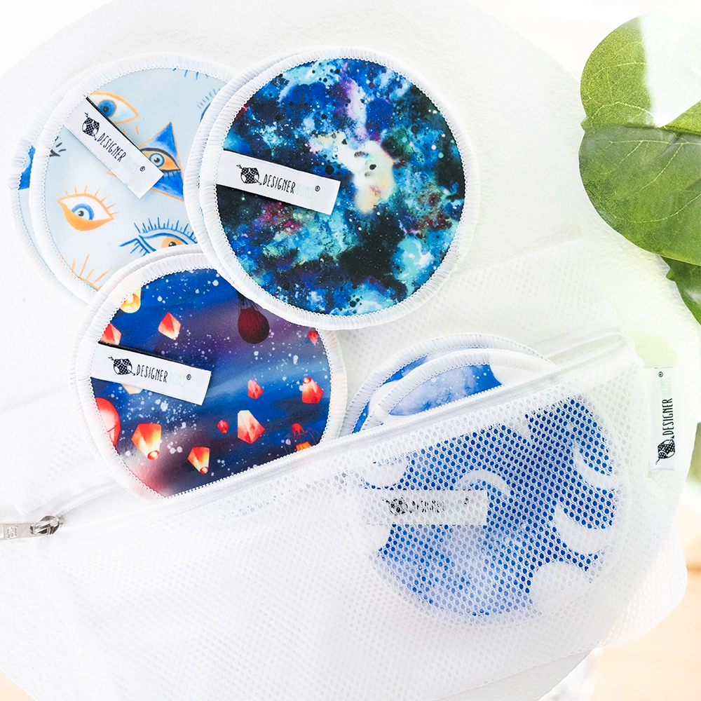 Nursing Pads Trial Pack - Blue