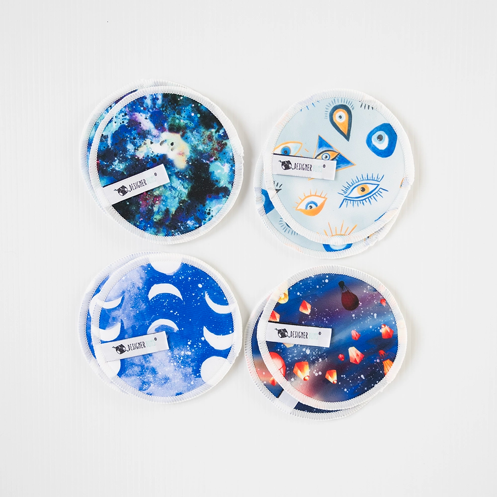 Nursing Pads Trial Pack - Blue