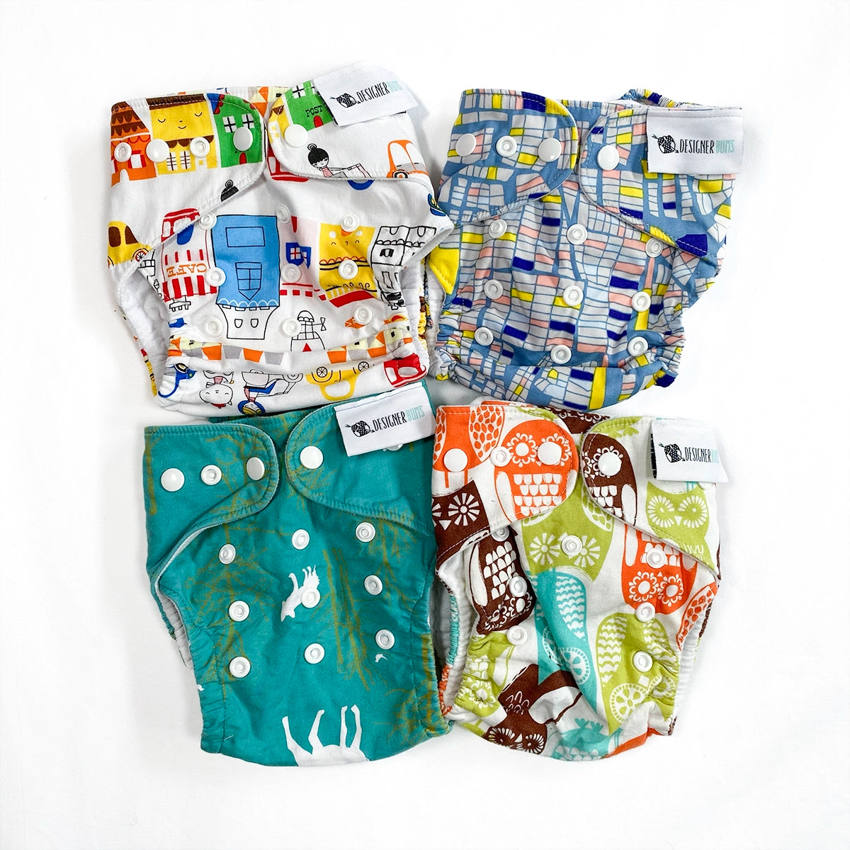 Cotton CIRCA 2015 Bundle 12