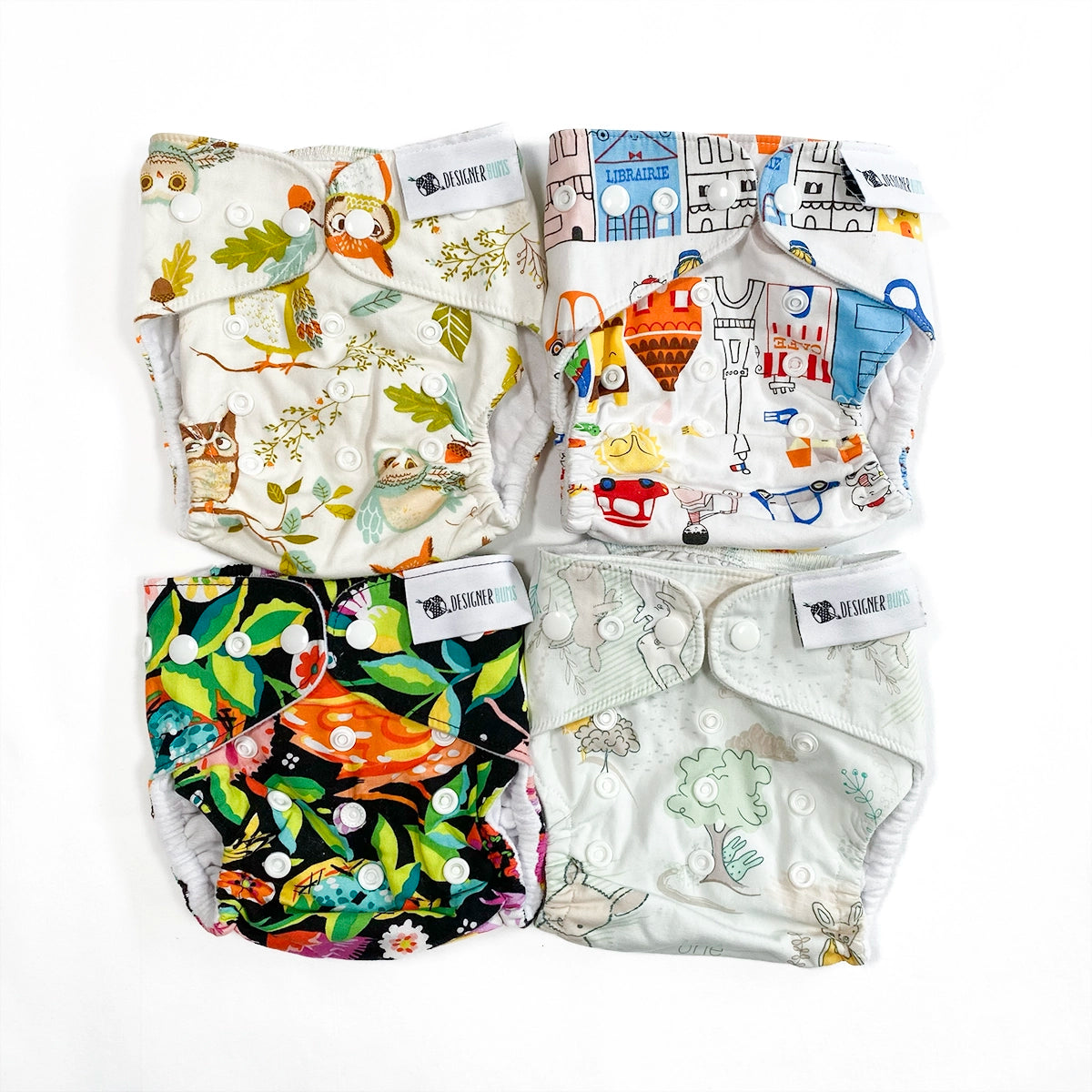 Cotton CIRCA 2015 Bundle 4