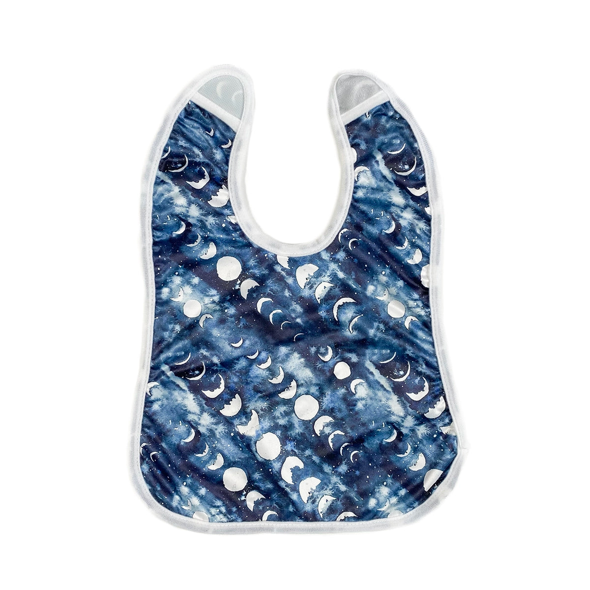 Moon Phases Bib