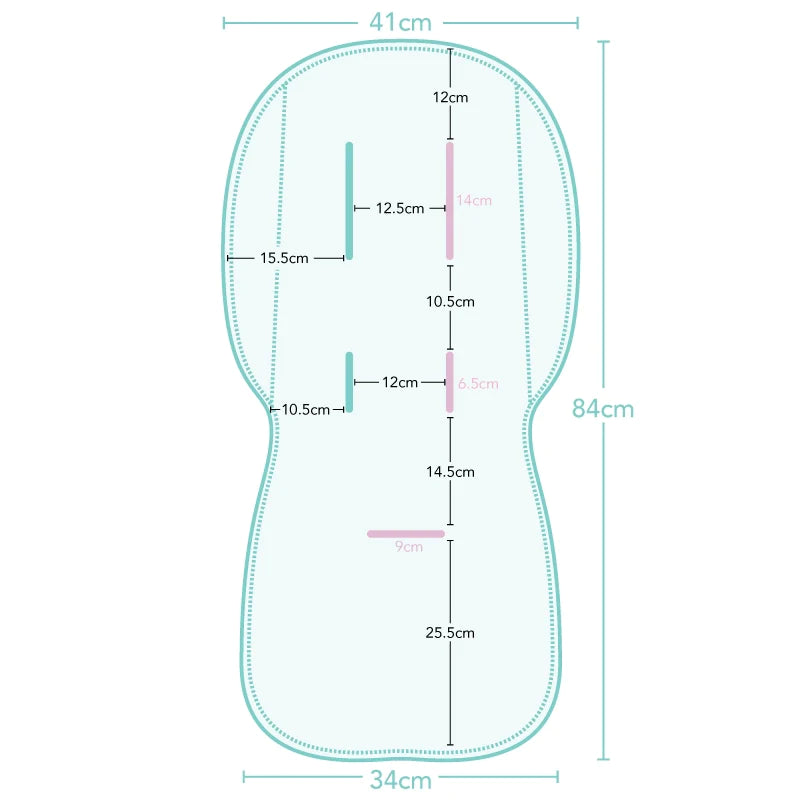 Venus Moon Pram Liner