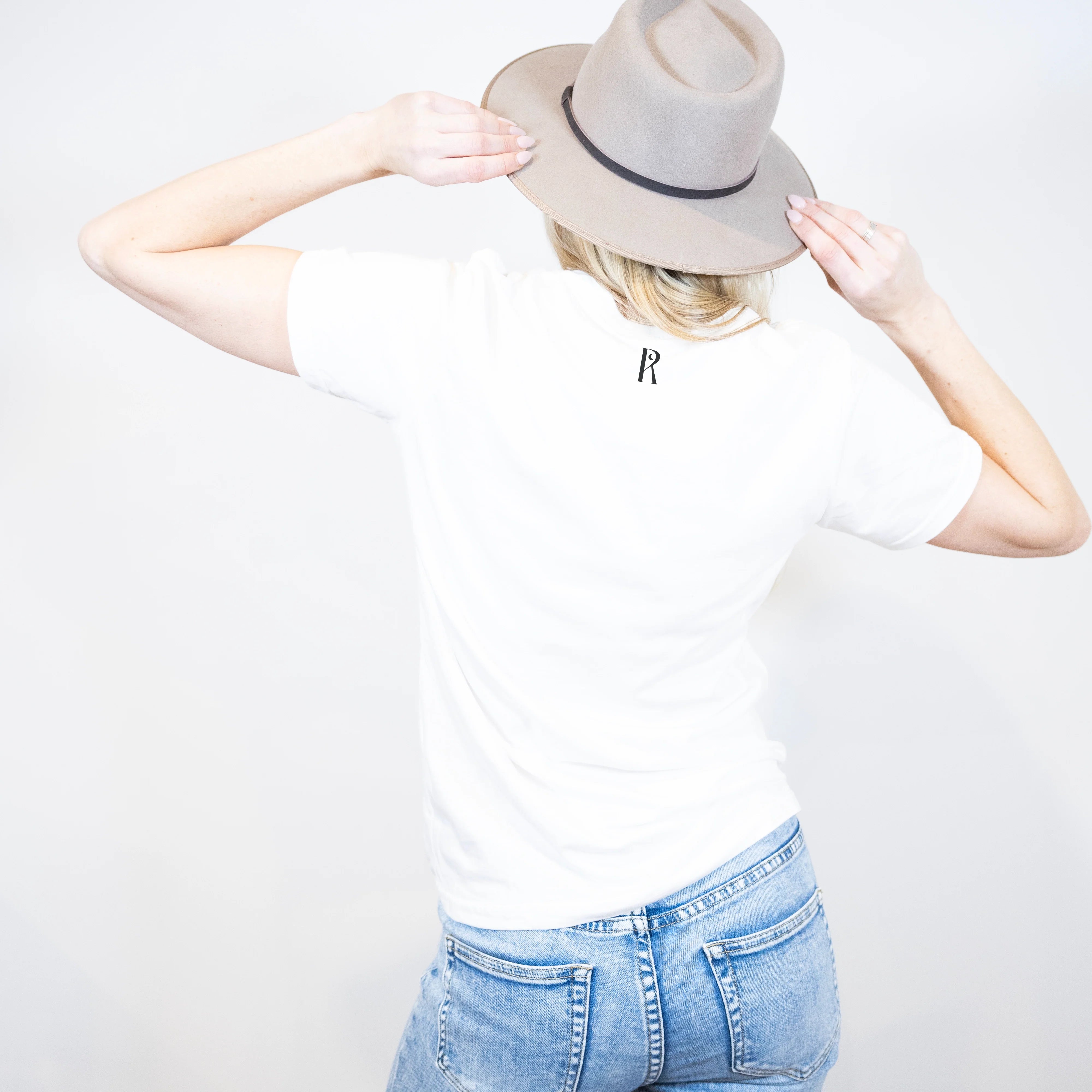 Ivory BOO T-Shirt - Adult