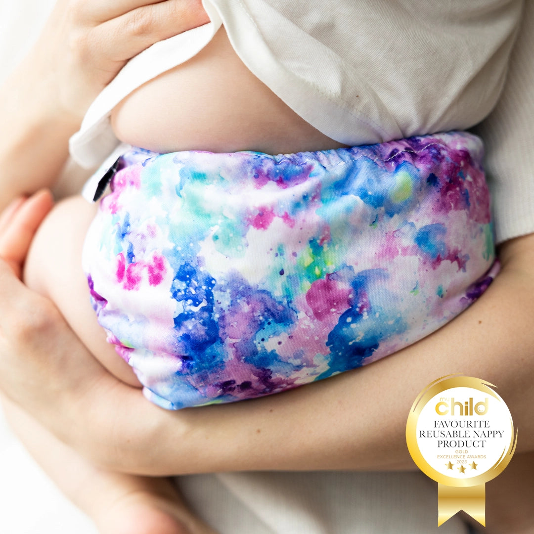 Supernova Reusable Cloth Nappy