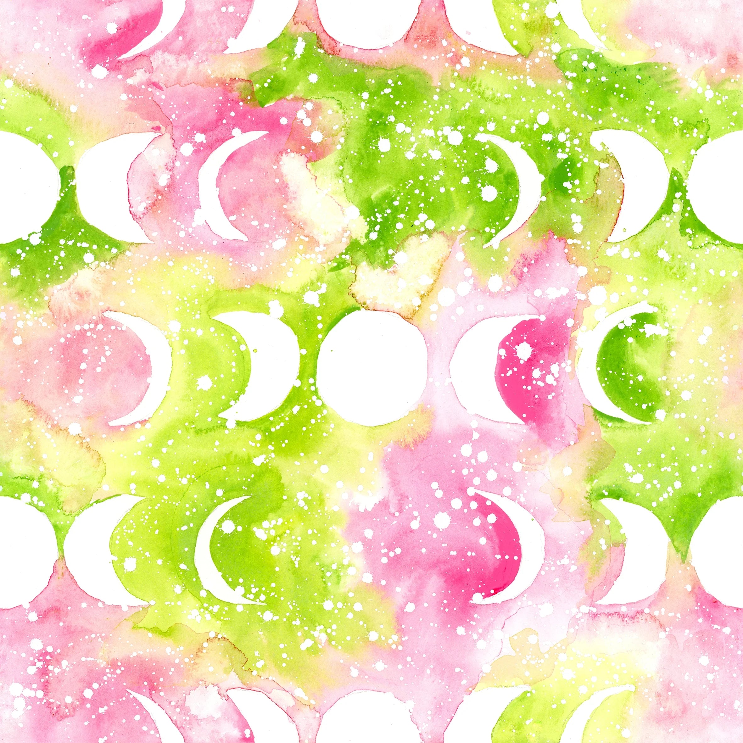 Toffee Apple Moon Travel Wet Bag