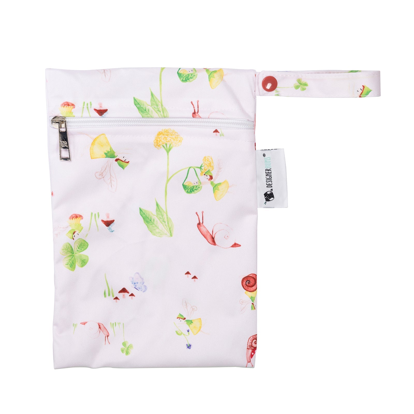 Backyard Fairies Mini Wet Bag