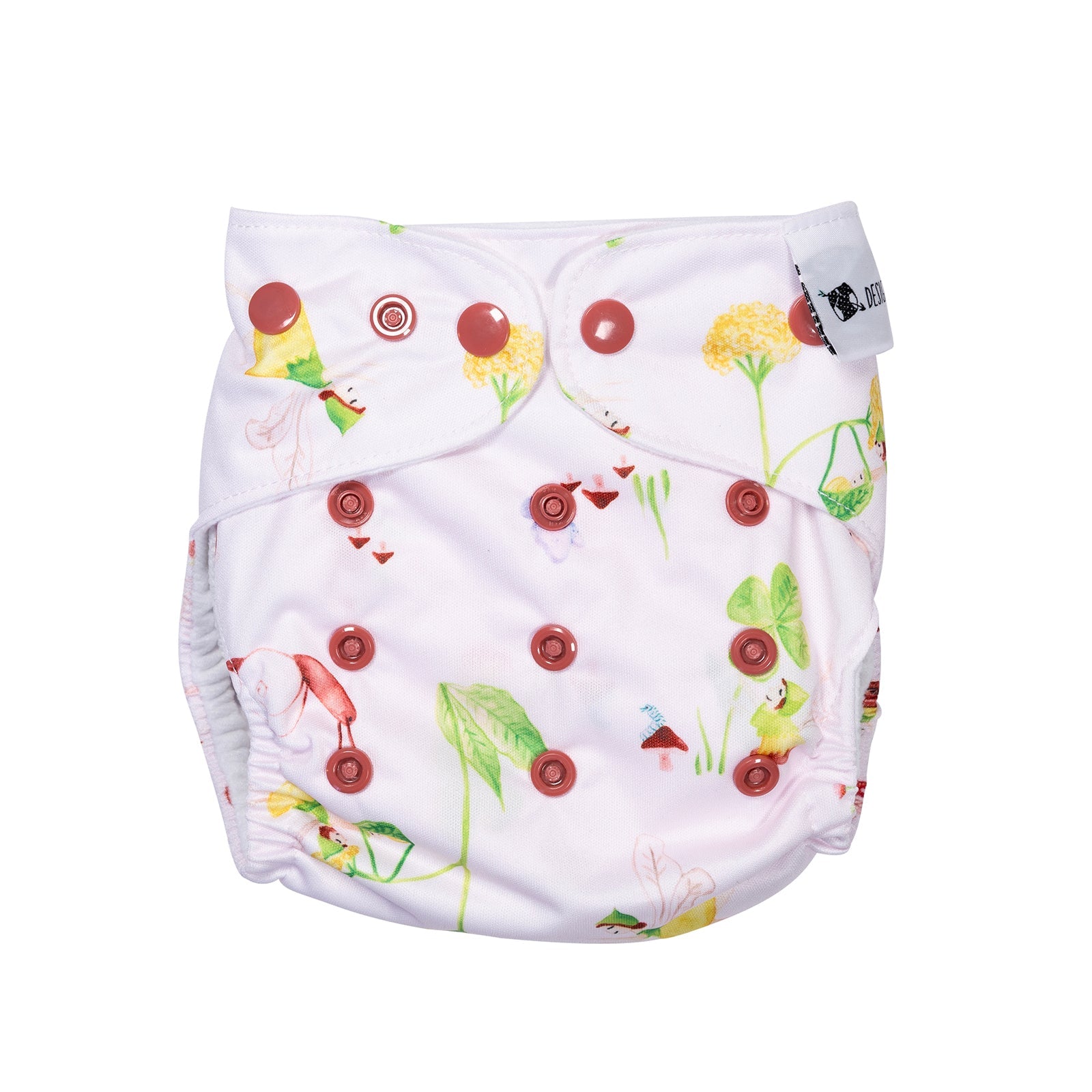 Backyard Fairies Reusable Cloth Nappy