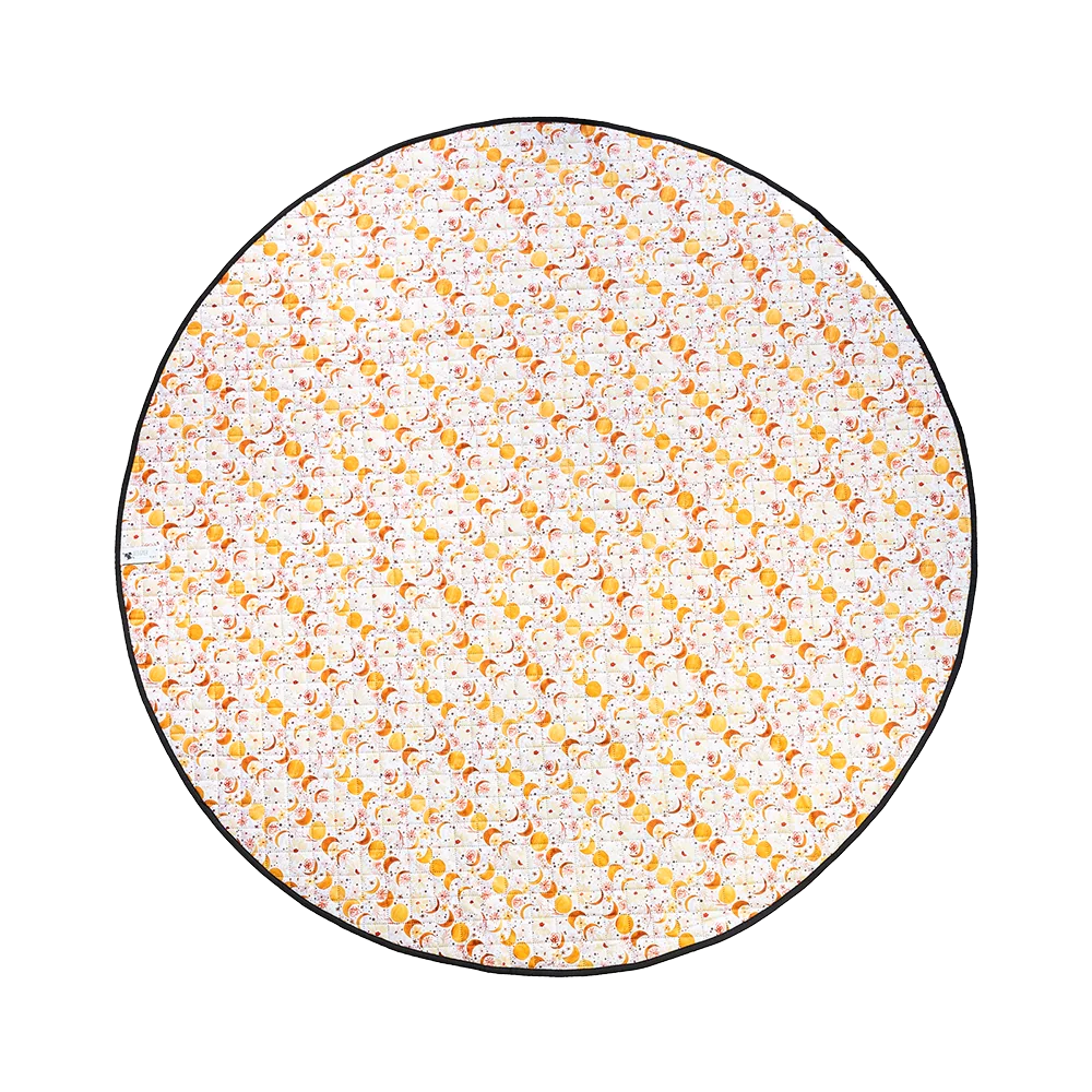 Boho Moon Play Mat Large