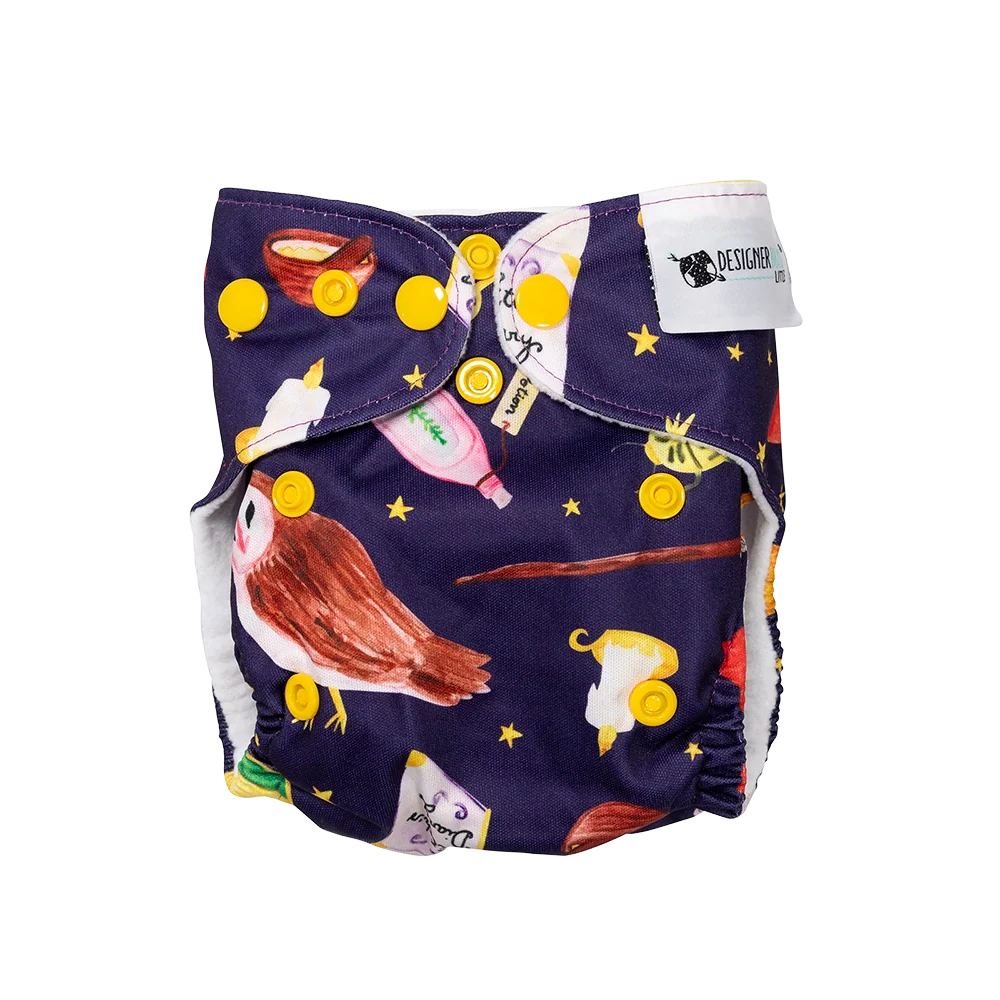 Charms and Potions Little Cloth Nappy