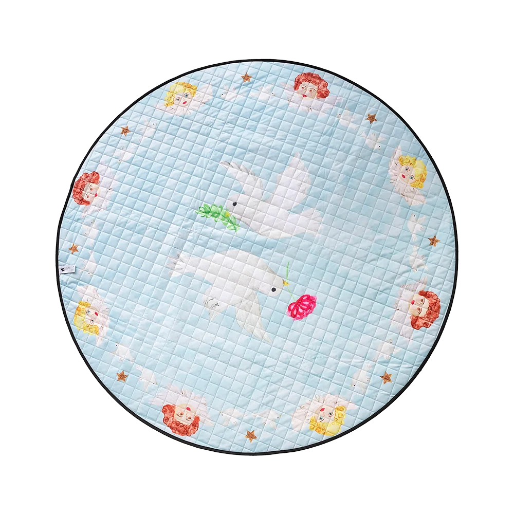Cherubs Play Mat Large