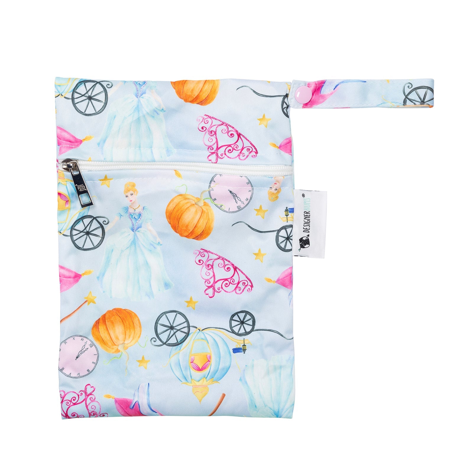 Cinderella Mini Wet Bag