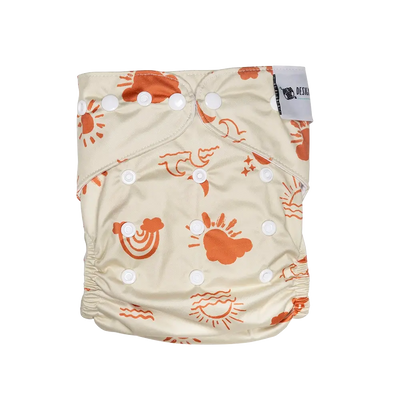 Solara Large/Night Cloth Nappy
