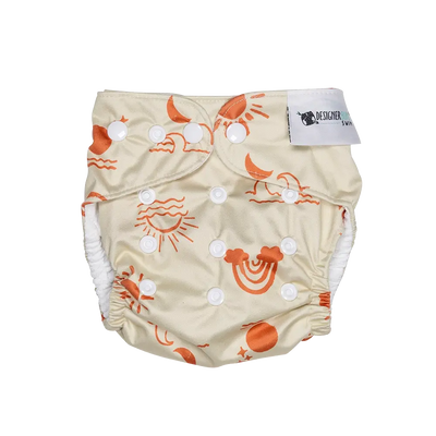 Solara Swim Nappy