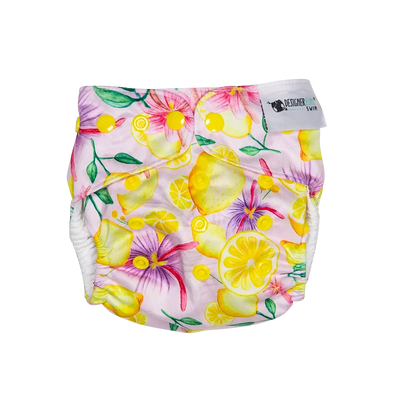 Sweet Lemons Swim Nappy