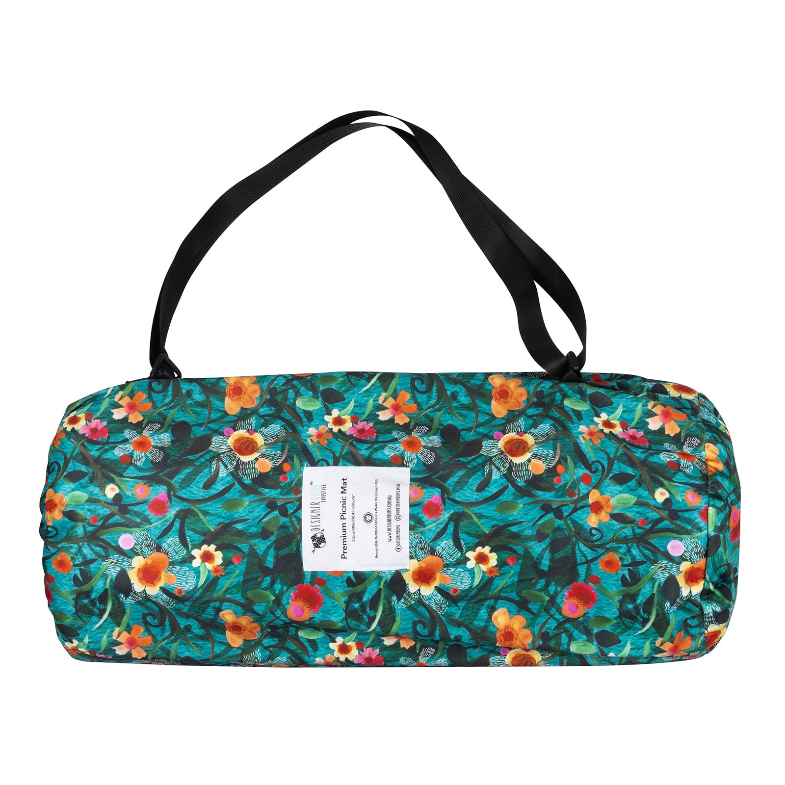 Deep Forest Picnic Mat