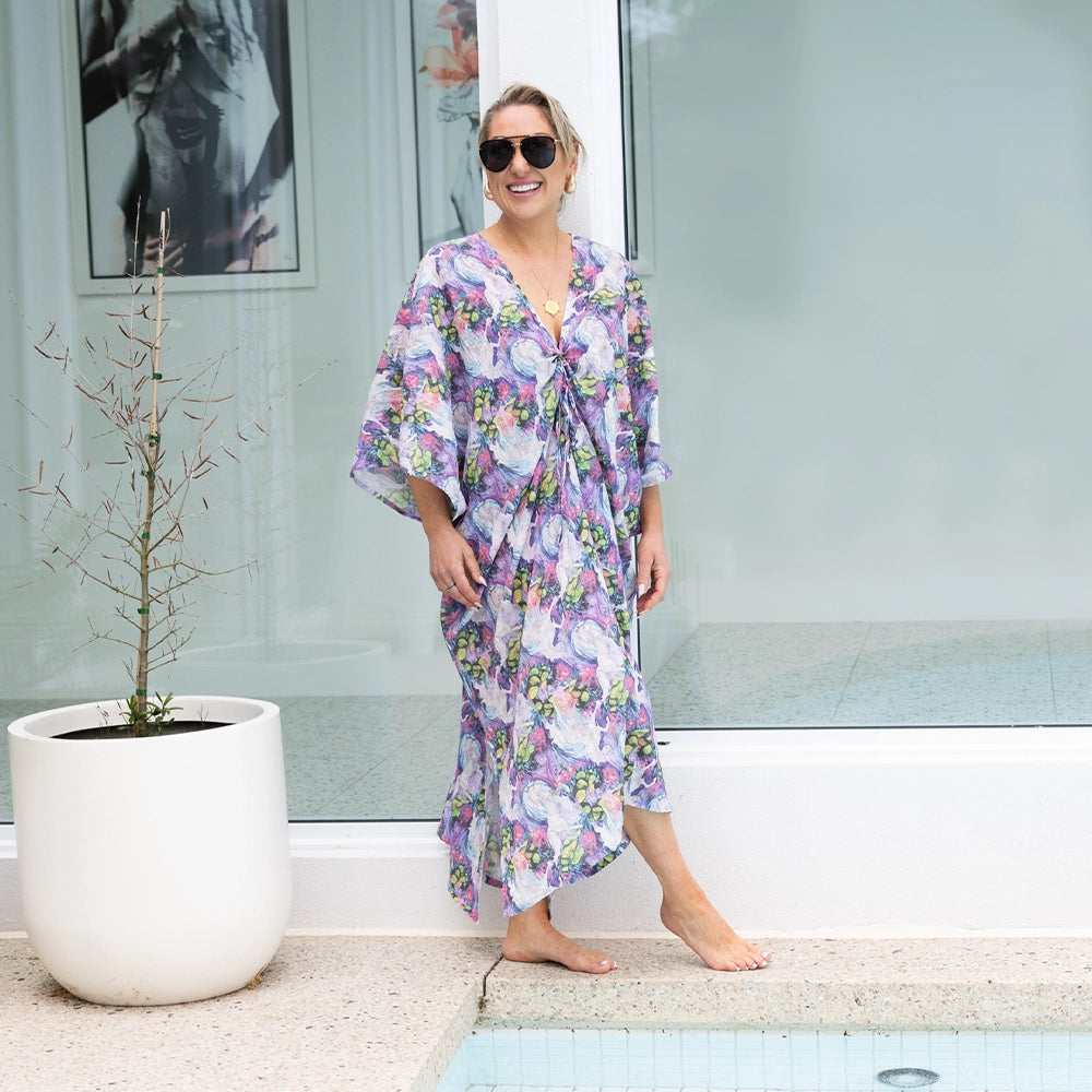 Dream Chaser Beach Kaftan