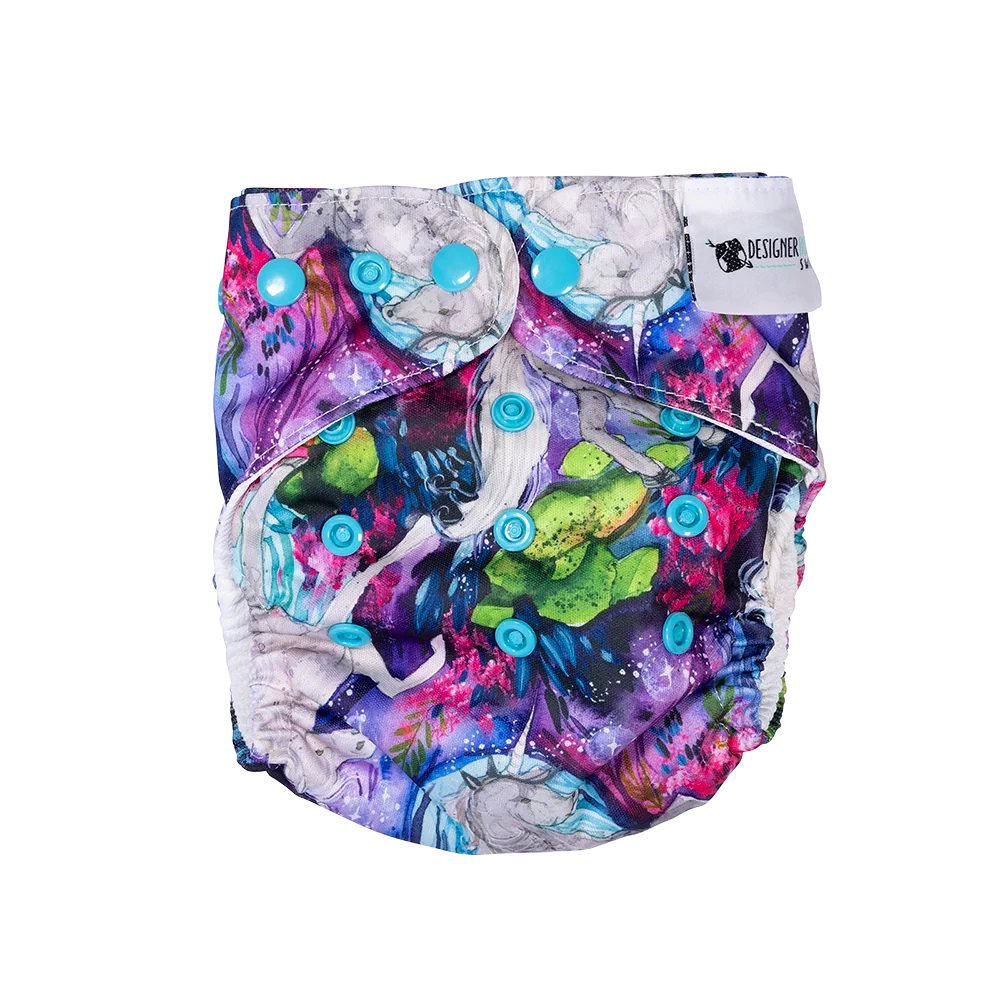 Dream Chaser Swim Nappy