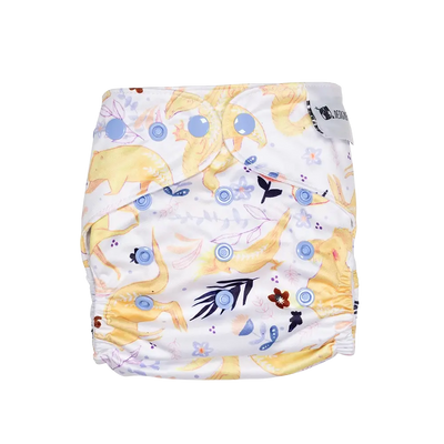 Golden Natives Reusable Cloth Nappy.