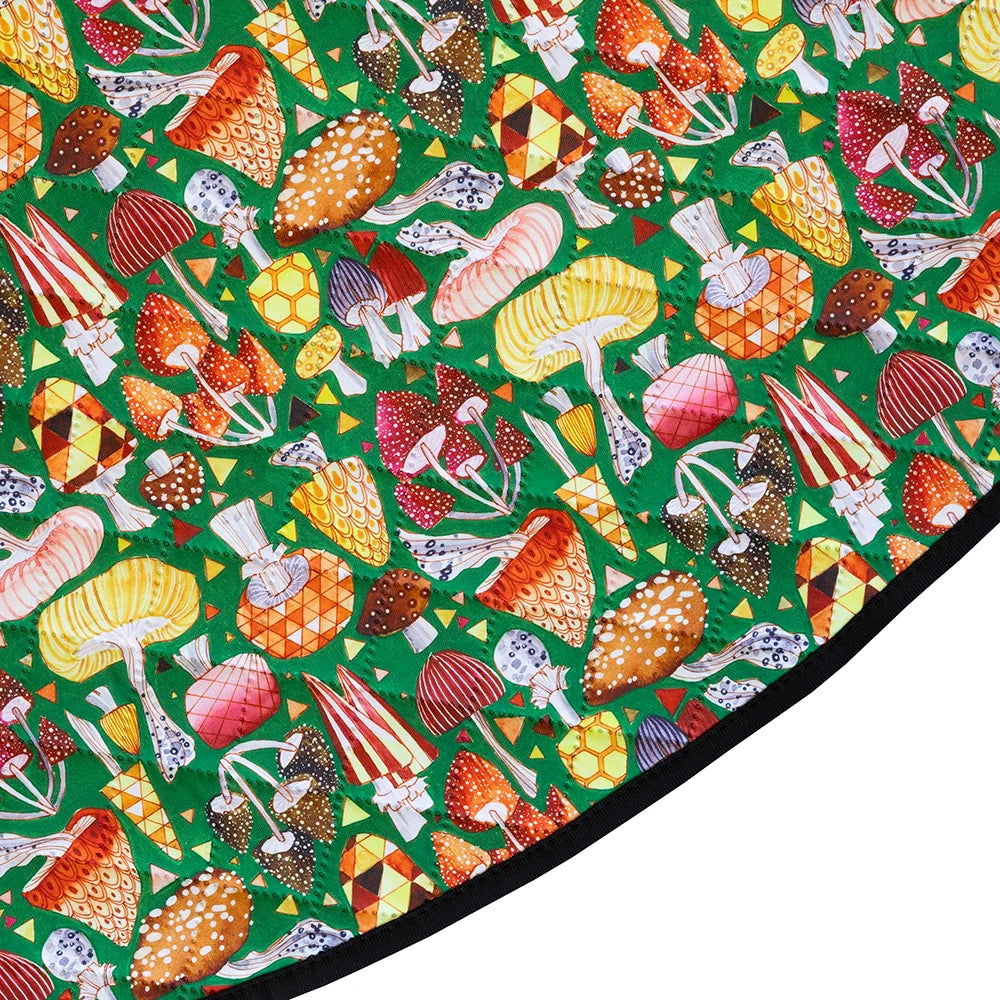 Emerald Wonderland Play Mat Large
