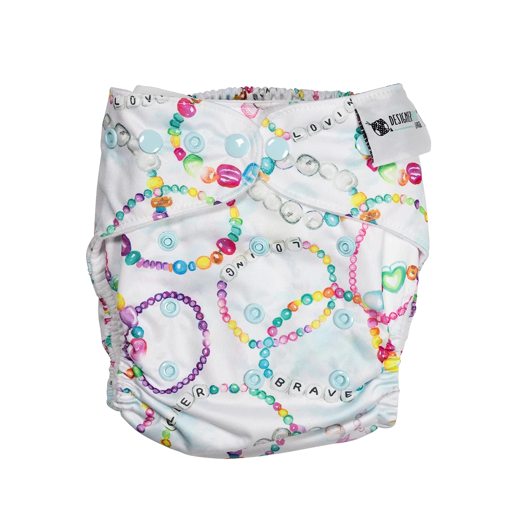 Friendship Bracelets Large/Night Cloth Nappy