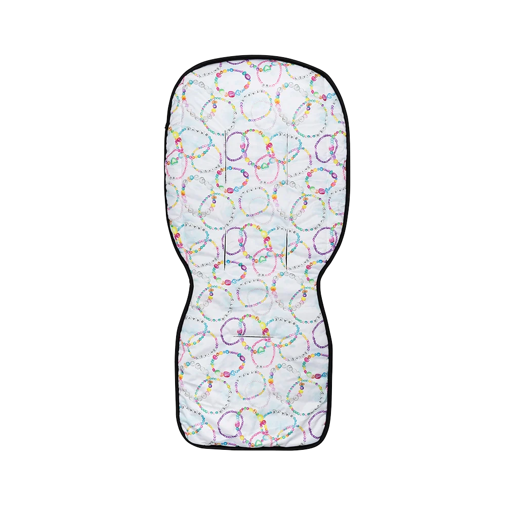 Friendship Bracelets Pram Liner