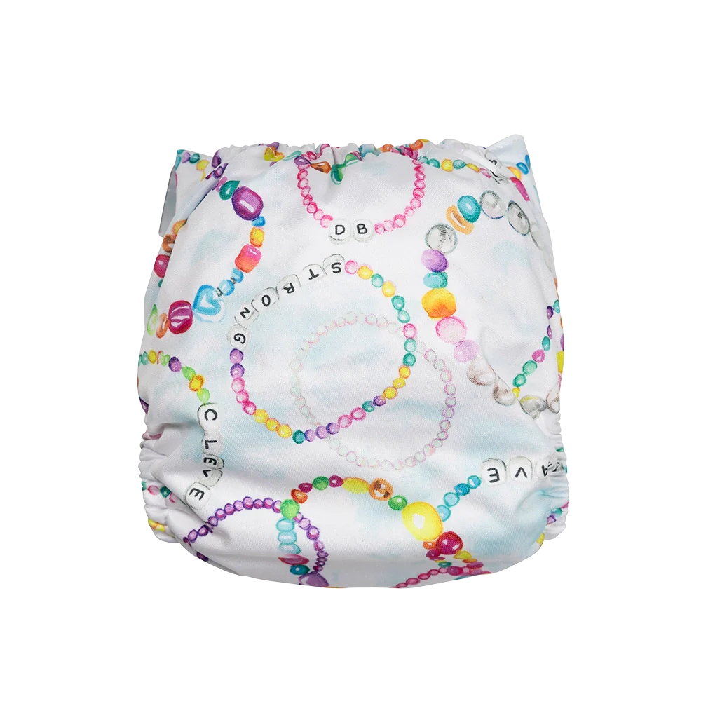 Friendship Bracelets Large/Night Cloth Nappy