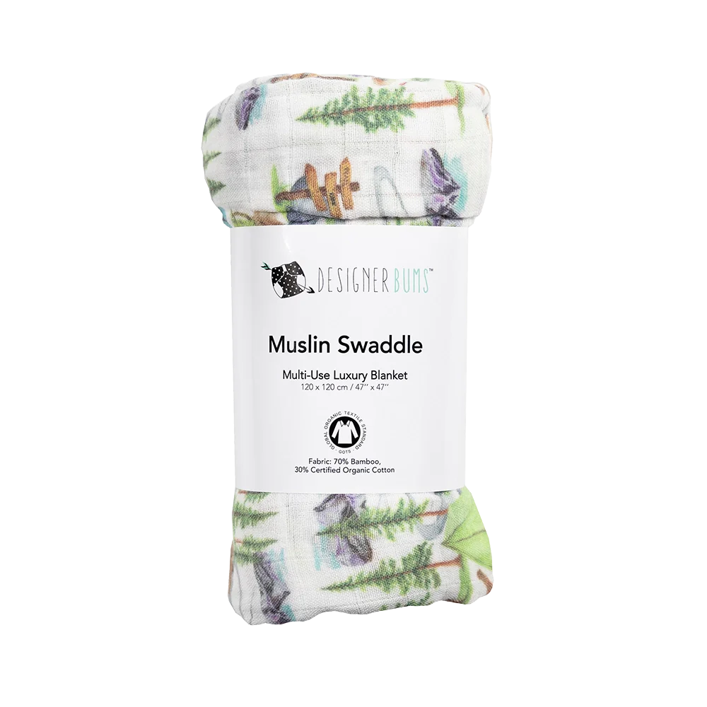 Great Outdoors Swaddle