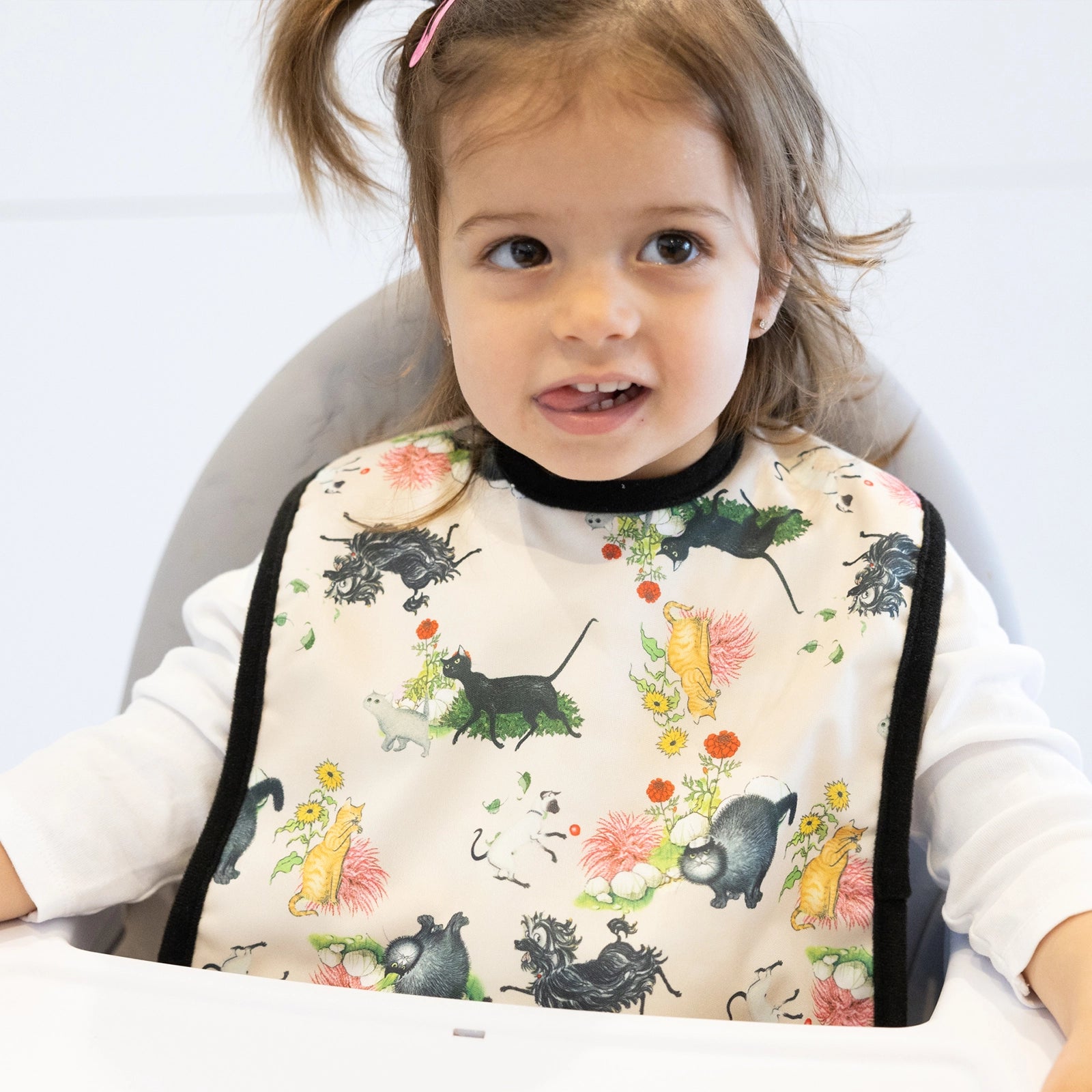 On The Prowl Bib