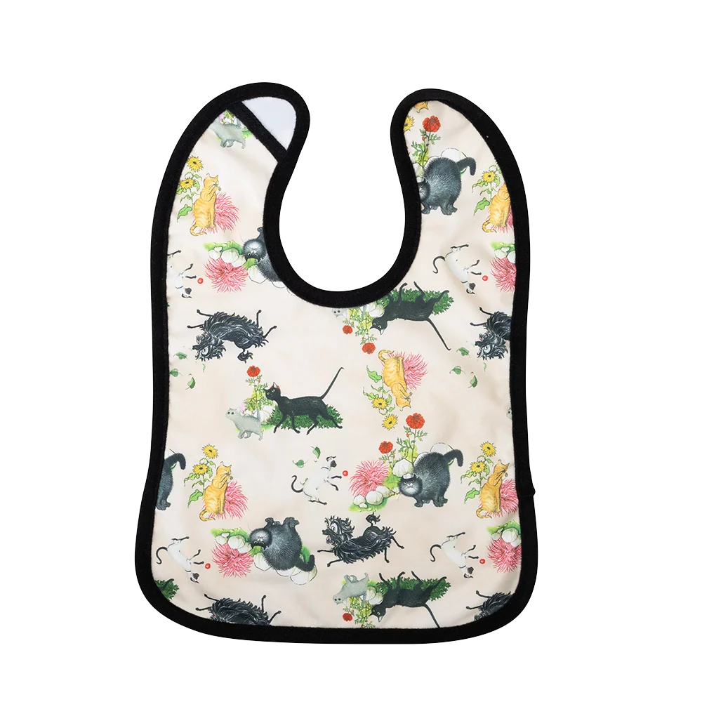 On The Prowl Bib