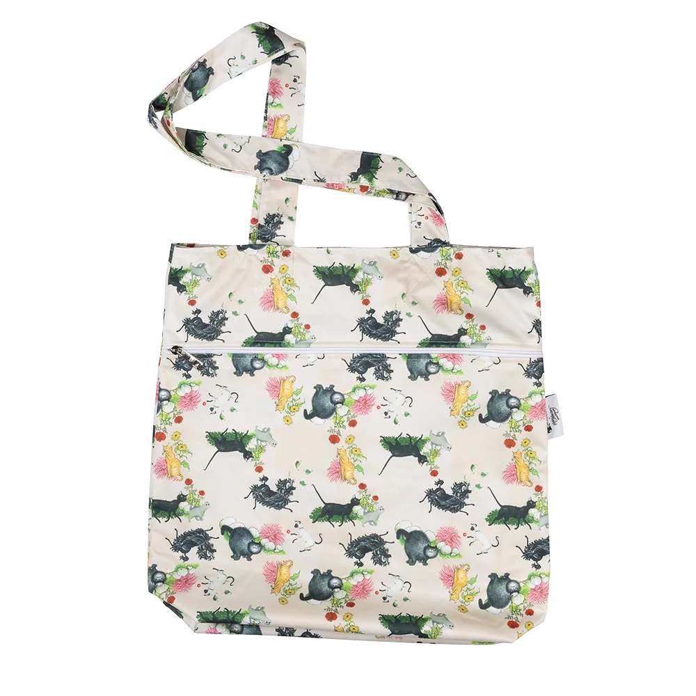 On The Prowl Tote Bag