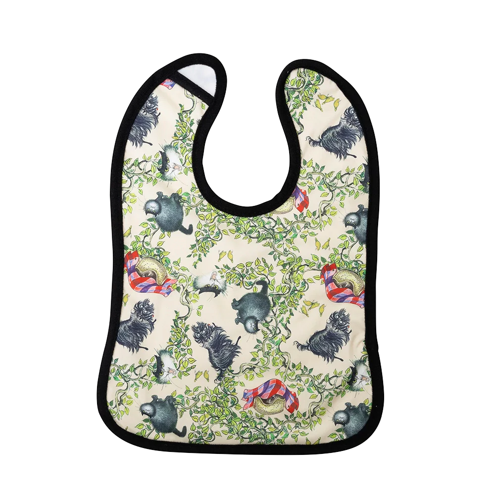 Toughest Tom in Town Bib