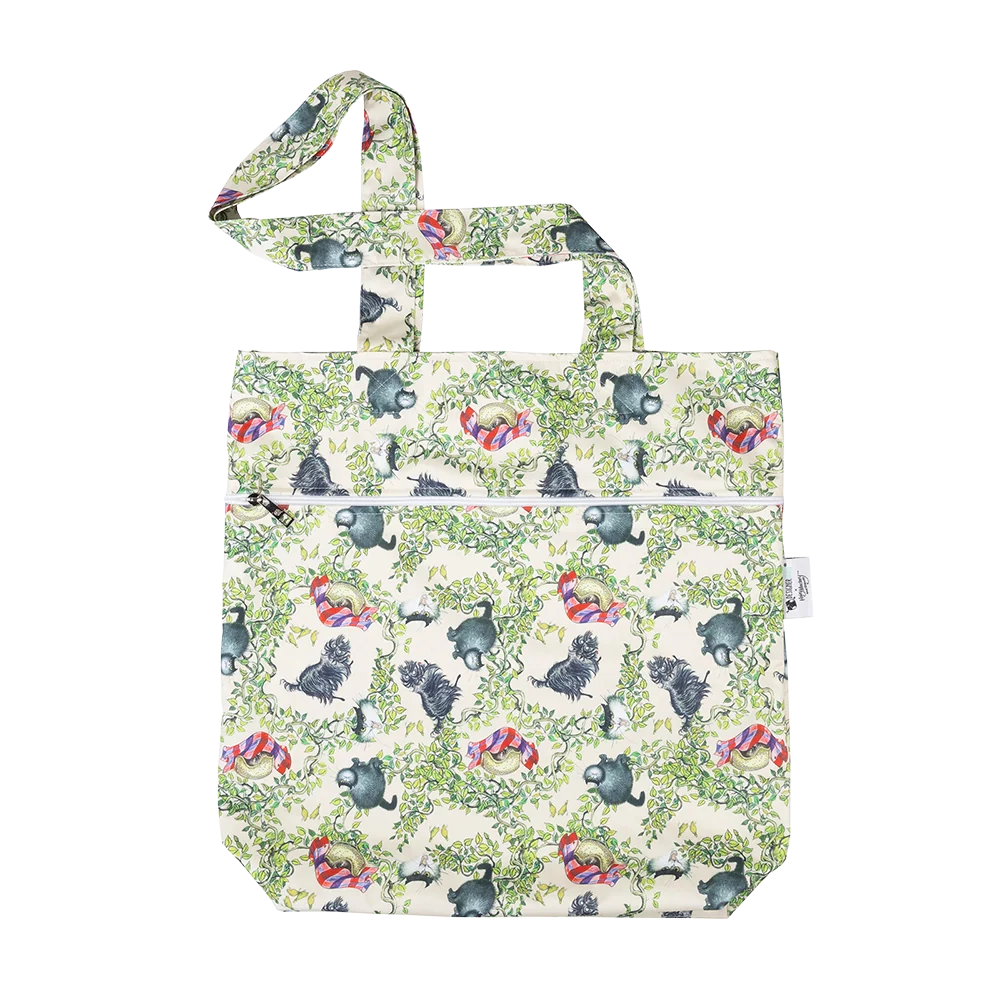 Toughest Tom in Town Tote Bag