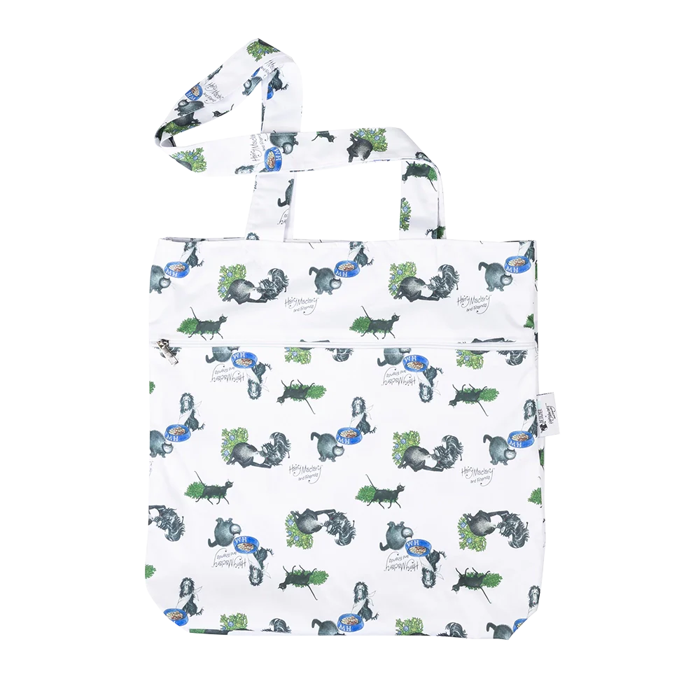 Adventurous Cats Tote Bag