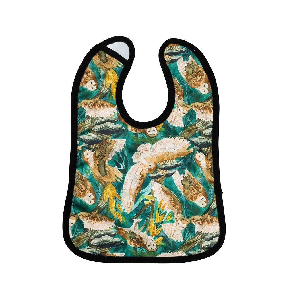 Huntress Bib