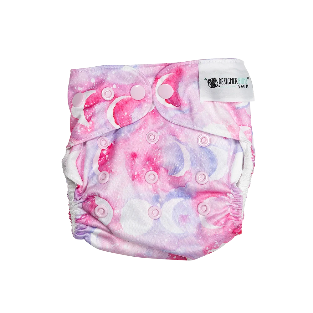 Lilac Moon Swim Nappy