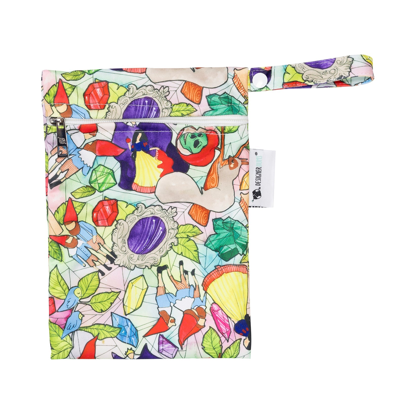 Snow White Mini Wet Bag