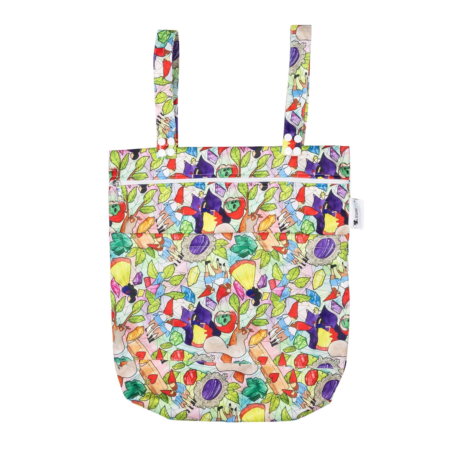 Snow White Wet Bag