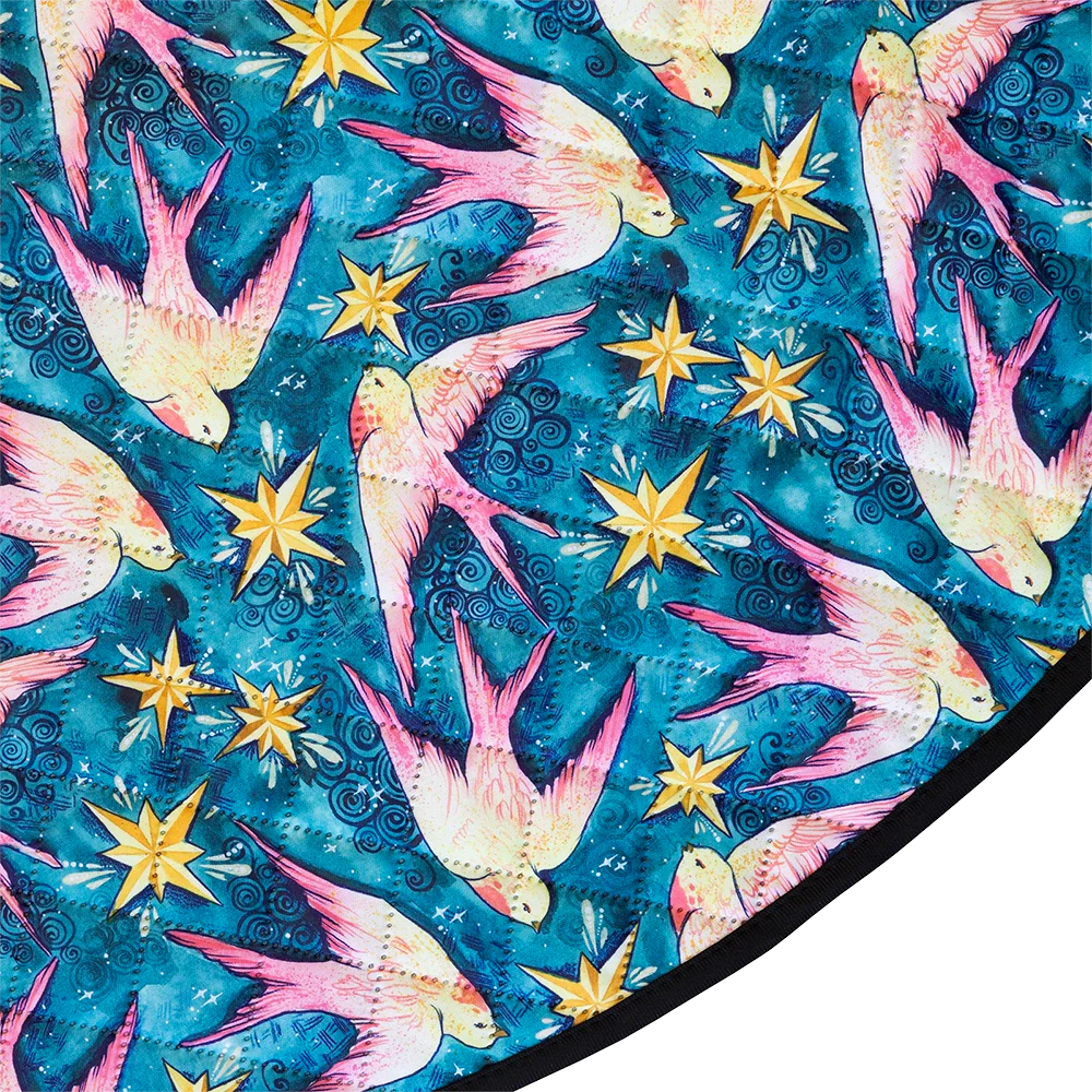 Star Swallows Play Mat Large