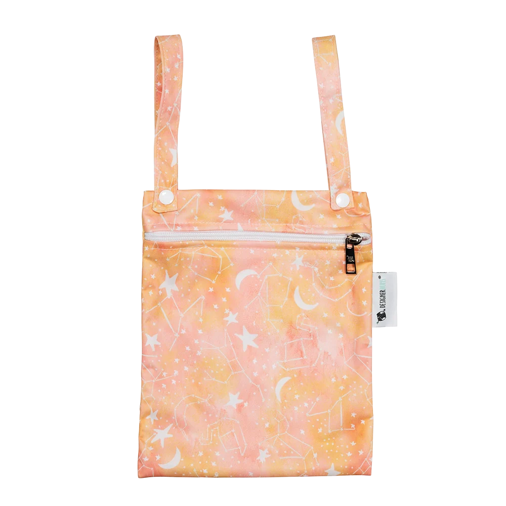 Stella Sky Mini Wet Bag - Double Handle